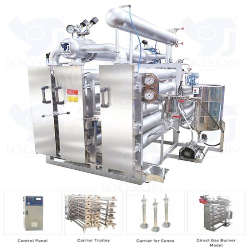 HTHP Horizontal Tubular Dyeing Machine Manufacturer in Bhiwadi 